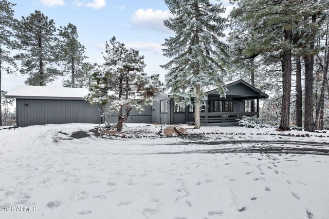 6173 PARADISE PINE Lane, Pinetop, AZ 85935