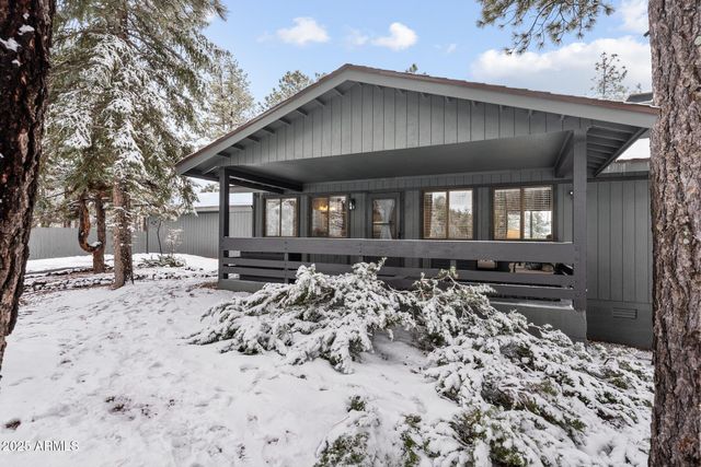 6173 PARADISE PINE Lane, Pinetop, AZ 85935