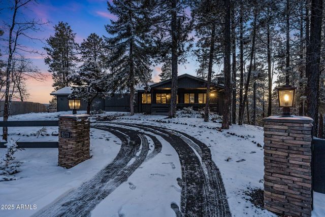 6173 PARADISE PINE Lane, Pinetop, AZ 85935