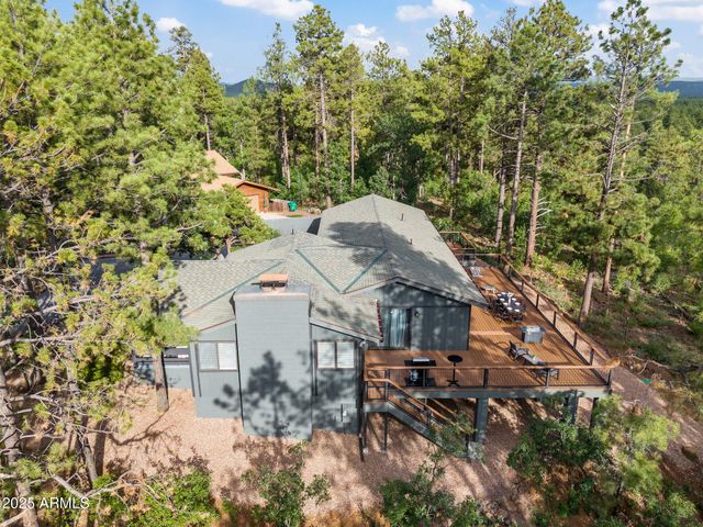 6173 PARADISE PINE Lane, Pinetop, AZ 85935
