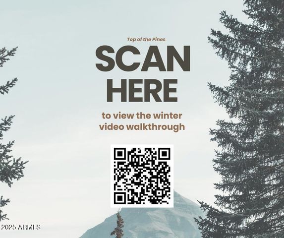 6173 PARADISE PINE Lane, Pinetop, AZ 85935