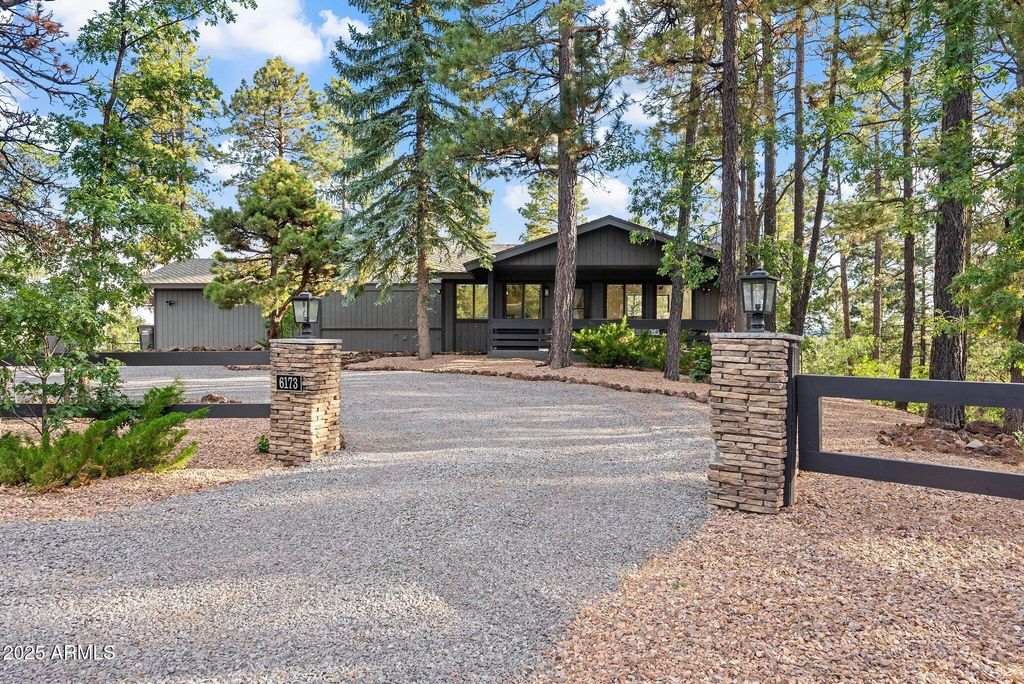 6173 PARADISE PINE Lane, Pinetop, AZ 85935