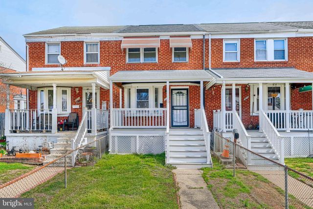 2073 JASMINE, Baltimore, MD 21222
