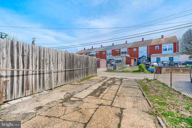 2073 JASMINE, Baltimore, MD 21222