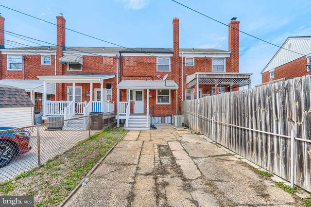 2073 JASMINE, Baltimore, MD 21222