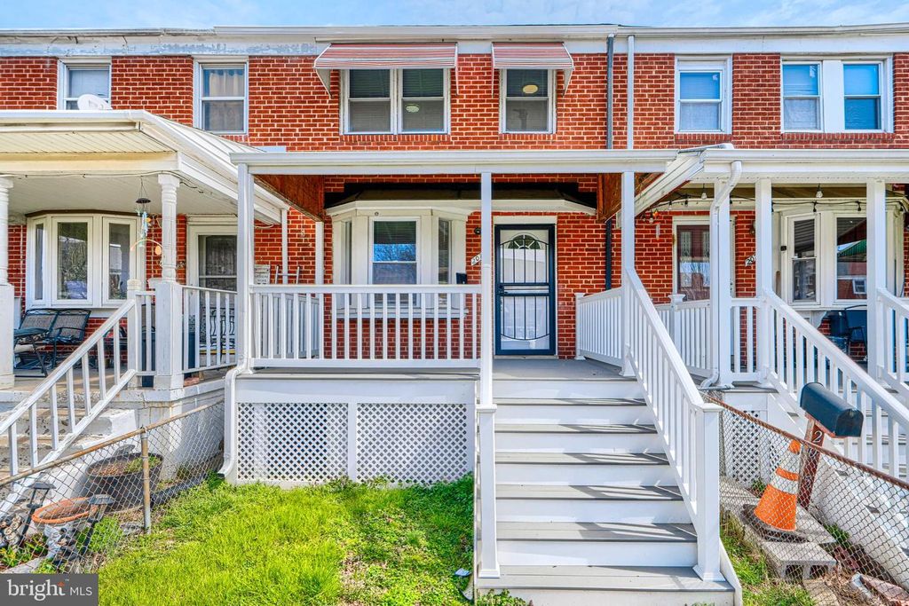 2073 JASMINE, Baltimore, MD 21222