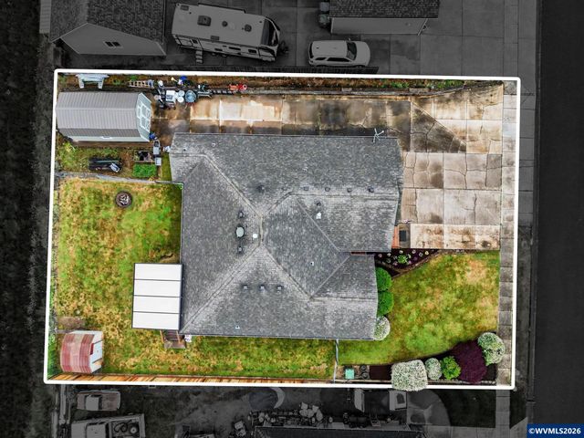 813 SW 8th St, Sublimity, OR 97385