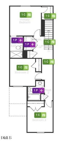 2042 Oakdale Drive, Durham, NC 27703