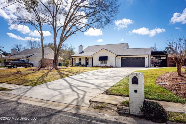 2518 Havard Road, Ocean Springs, MS 39564