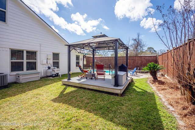 2518 Havard Road, Ocean Springs, MS 39564