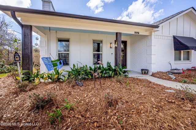 2518 Havard Road, Ocean Springs, MS 39564