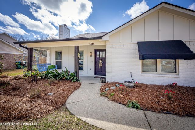 2518 Havard Road, Ocean Springs, MS 39564