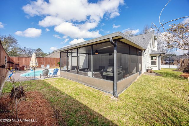 2518 Havard Road, Ocean Springs, MS 39564