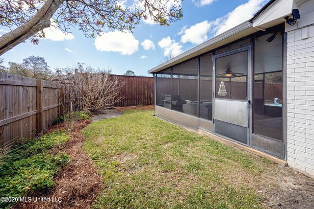 2518 Havard Road, Ocean Springs, MS 39564