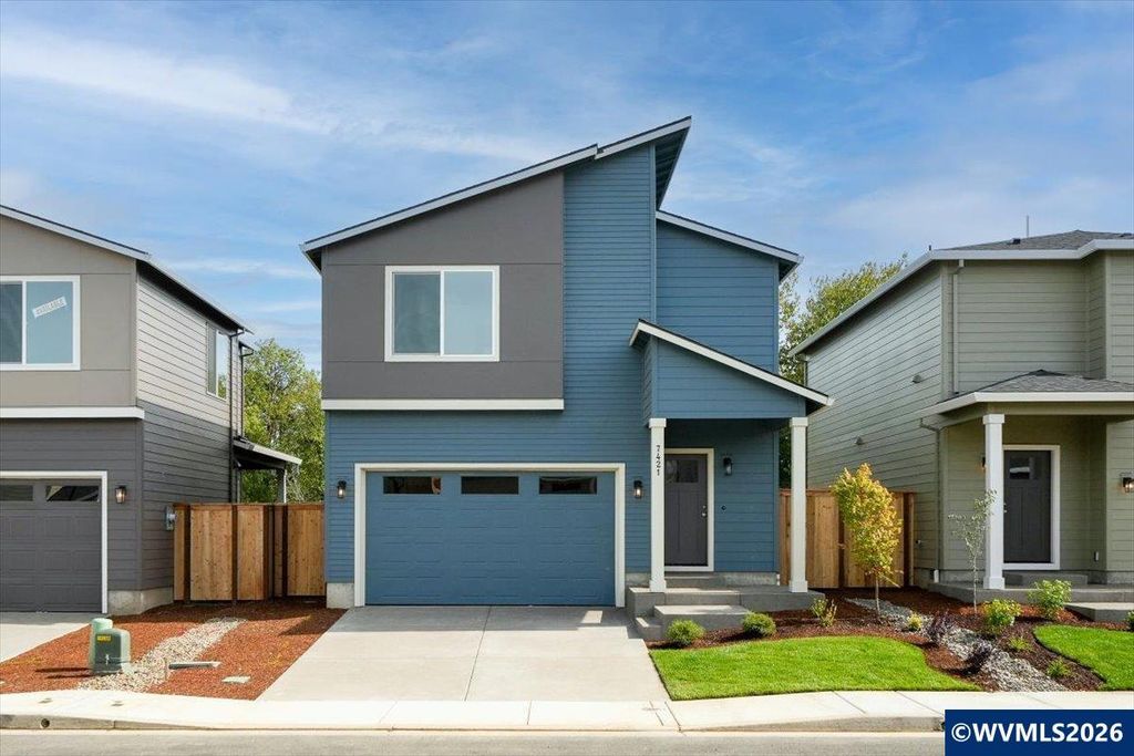 7421 SE Berg Dr, Corvallis, OR 97330