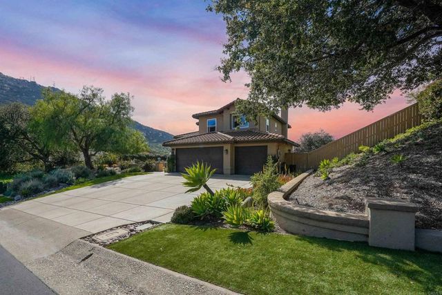 16666 Granite Drive, Ramona, CA 92065