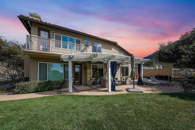 16666 Granite Drive, Ramona, CA 92065