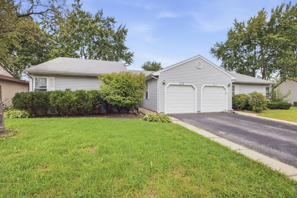 610 Lyon Court, Buffalo Grove, IL 60089