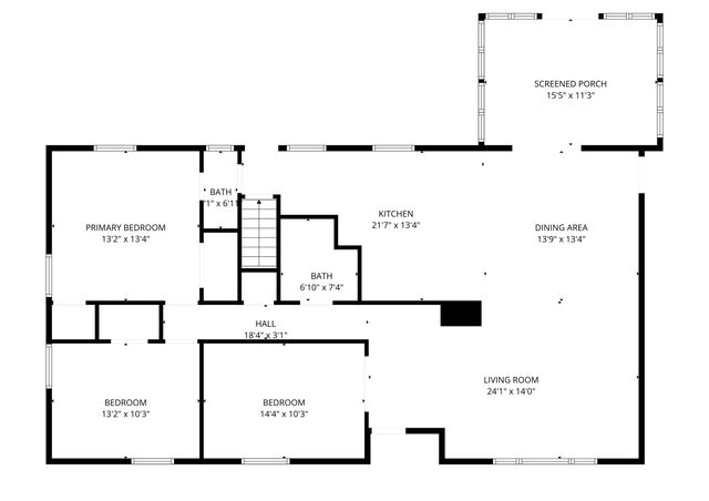 3725 Senour Road, Indianapolis, IN 46239