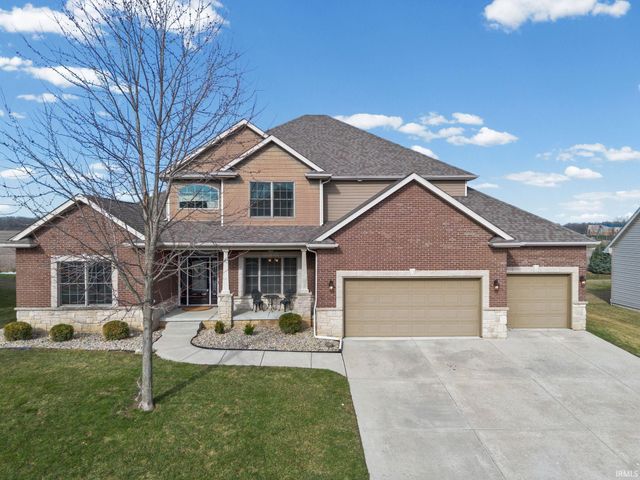 5148 Flowermound Drive, West Lafayette, IN 47906