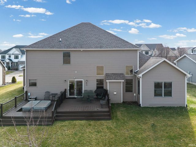 5148 Flowermound Drive, West Lafayette, IN 47906