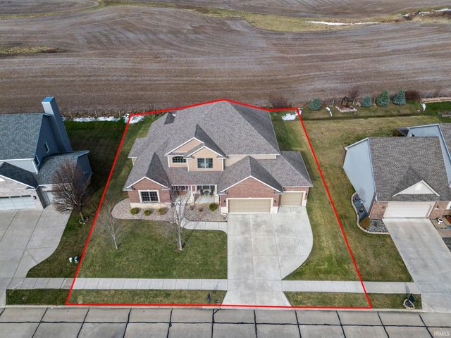 5148 Flowermound Drive, West Lafayette, IN 47906