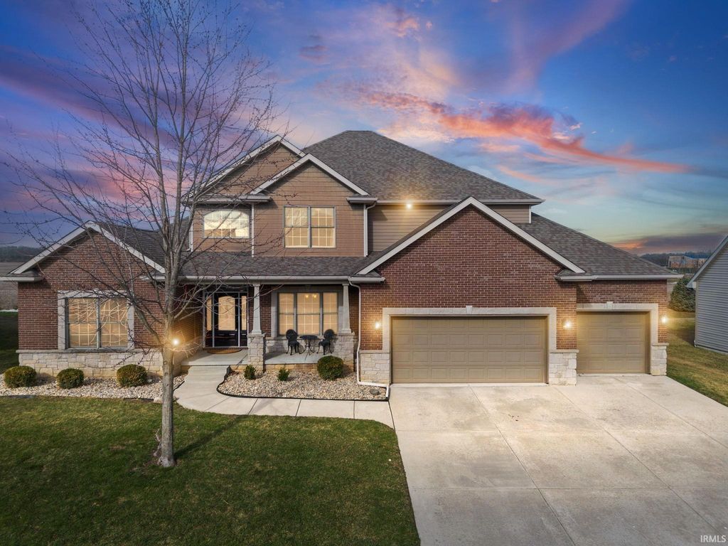 5148 Flowermound Drive, West Lafayette, IN 47906