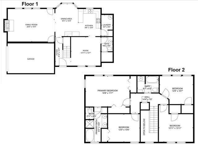 4218 Green Oak Drive, Waco, TX 76710
