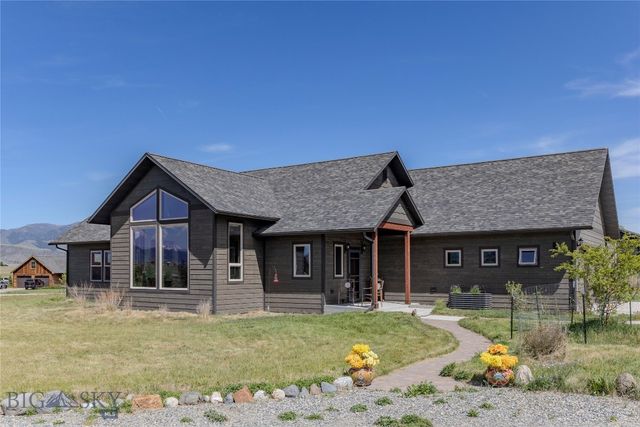 34 Obsidian Road, Livingston, MT 59047