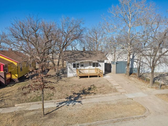 1445 N Lorraine, Wichita, KS 67214