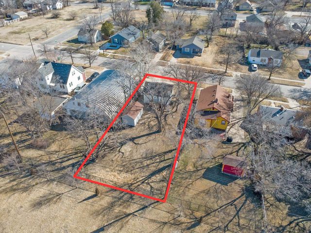 1445 N Lorraine, Wichita, KS 67214