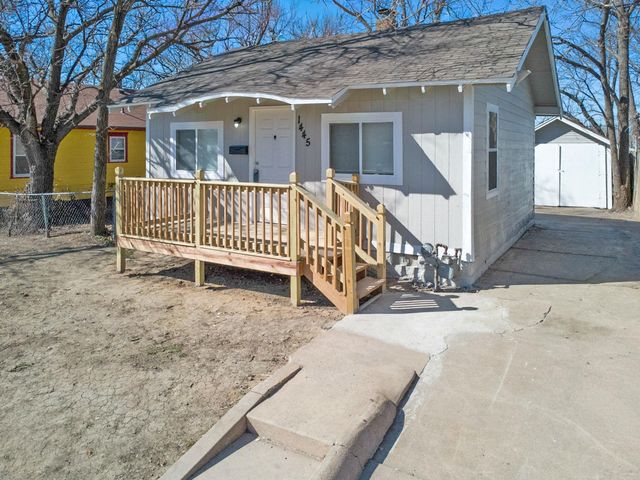 1445 N Lorraine, Wichita, KS 67214