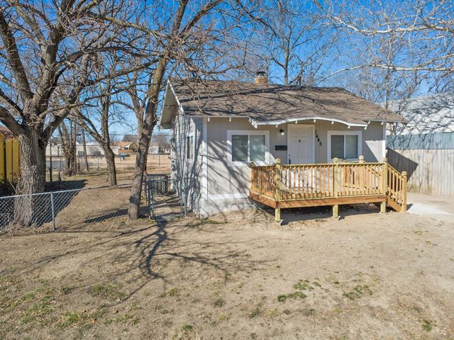 1445 N Lorraine, Wichita, KS 67214