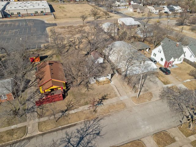 1445 N Lorraine, Wichita, KS 67214
