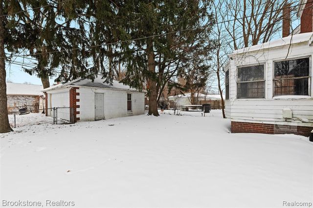 11864 Whitehill Street, Detroit, MI 48224