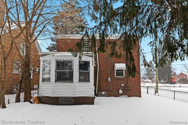 11864 Whitehill Street, Detroit, MI 48224