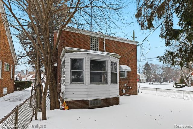 11864 Whitehill Street, Detroit, MI 48224