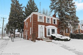 11864 Whitehill Street, Detroit, MI 48224