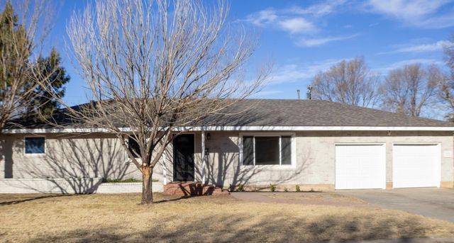 3414 S AUSTIN Street, Amarillo, TX 79109