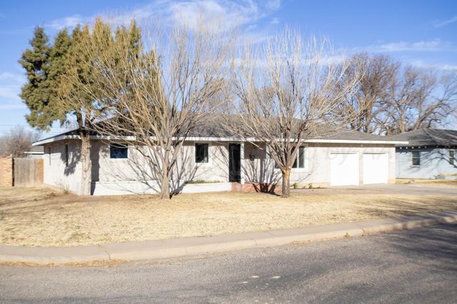 3414 S AUSTIN Street, Amarillo, TX 79109