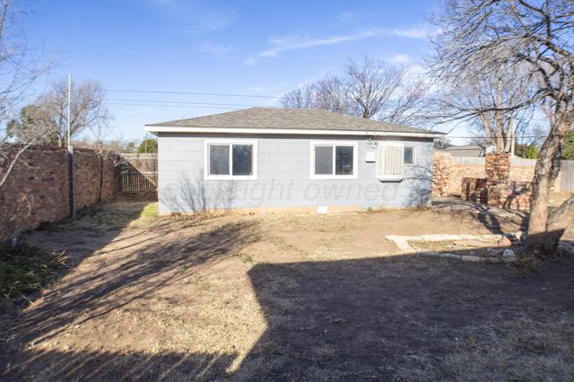 3414 S AUSTIN Street, Amarillo, TX 79109