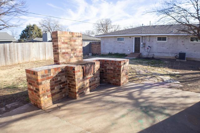3414 S AUSTIN Street, Amarillo, TX 79109