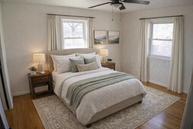 3414 S AUSTIN Street, Amarillo, TX 79109