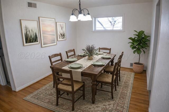 3414 S AUSTIN Street, Amarillo, TX 79109