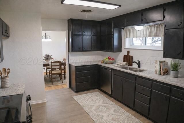 3414 S AUSTIN Street, Amarillo, TX 79109