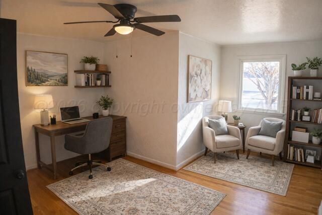 3414 S AUSTIN Street, Amarillo, TX 79109