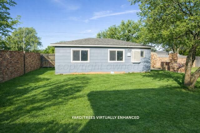 3414 S AUSTIN Street, Amarillo, TX 79109