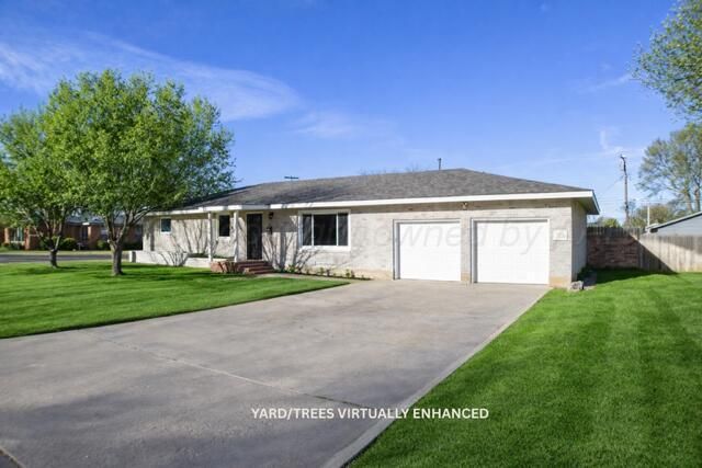 3414 S AUSTIN Street, Amarillo, TX 79109