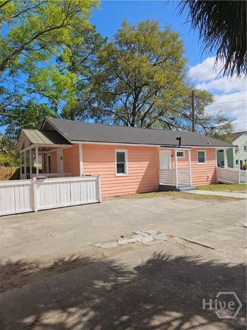 22 W 59th Street, Savannah, GA 31405