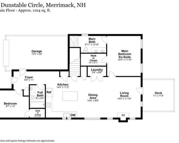 6 Dunstable Circle, Merrimack, NH 03054